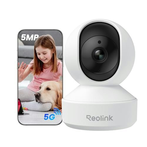 Reolink E1 Pro 3K Wi-Fi Indoor Camera: $55.24