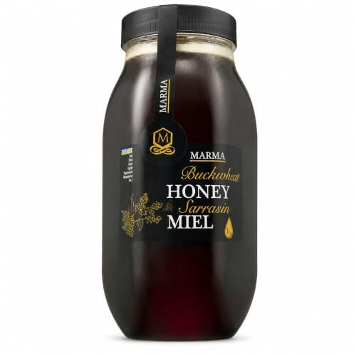 Honigma Marma Buckwheat Honey 1,000g: $23.79 Honigma Marma Buckwheat Honey 1,000g: $23.79