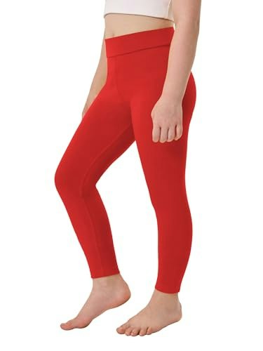 Girls' Cotton Leggings: $11.89 Girls' Cotton Leggings: $11.89