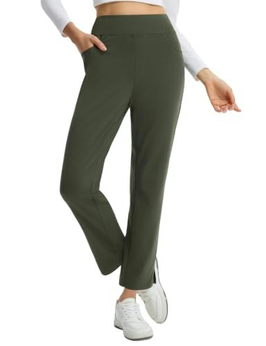 Baleaf Women's Fleece Lined Petite Pants: $33.97 Baleaf Women's Fleece Lined Petite Pants: $33.97