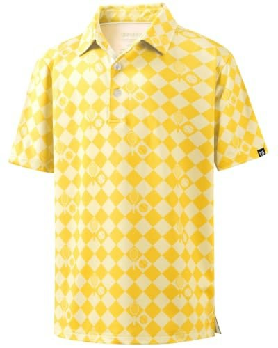 Boys' Short Sleeve Golf Polo Shirt: $16.99 Boys' Short Sleeve Golf Polo Shirt: $16.99