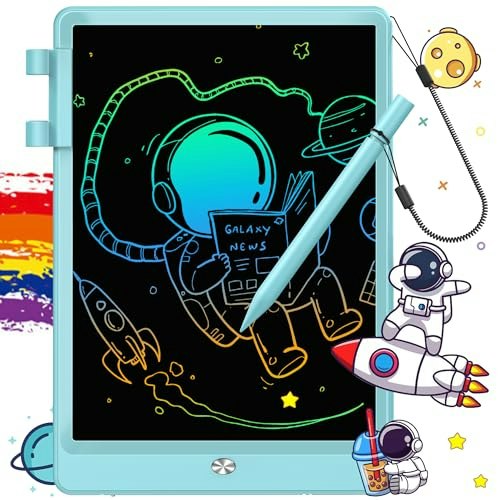 Flueston 10-Inch LCD Writing Tablet: $15.98 Flueston 10-Inch LCD Writing Tablet: $15.98