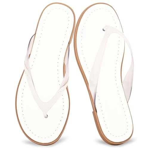 Charmust Jeweled Thong Flip Flop Sandals: $29.98 Charmust Jeweled Thong Flip Flop Sandals: $29.98