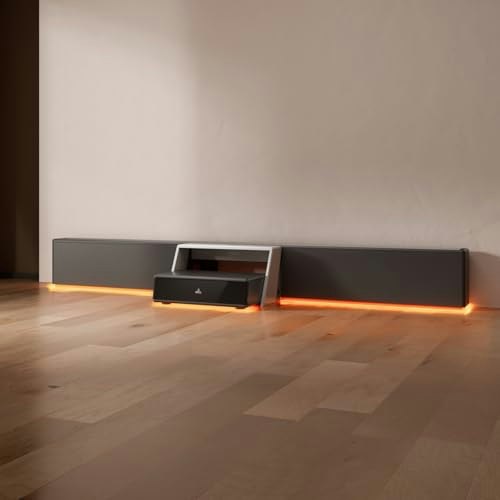 AWOL RGB Glow Station 130-Inch Universal UST Projector Stand: $721.65 AWOL RGB Glow Station 130-Inch Universal UST Projector Stand: $721.65