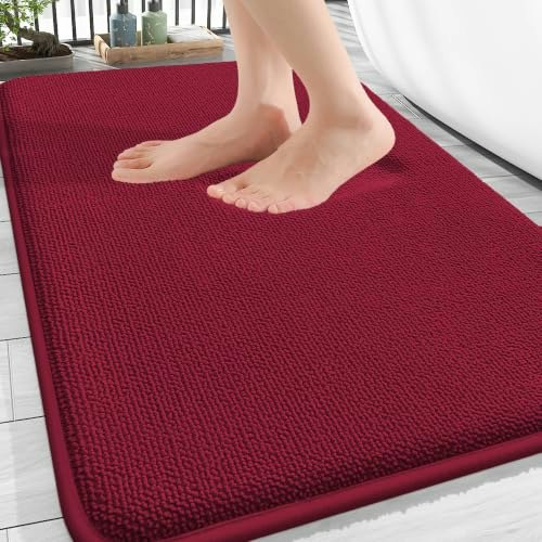 Olanly 30x20-Inch Memory Foam Bath Mat: $32.98 Olanly 30x20-Inch Memory Foam Bath Mat: $32.98