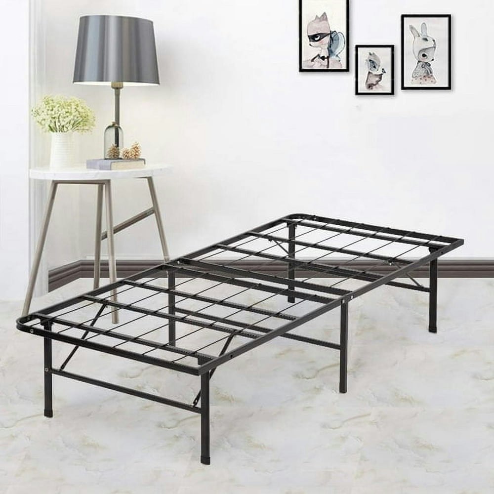 FDW 14-Inch Heavy Duty Twin Bed Frame: $49.98 FDW 14-Inch Heavy Duty Twin Bed Frame: $49.98