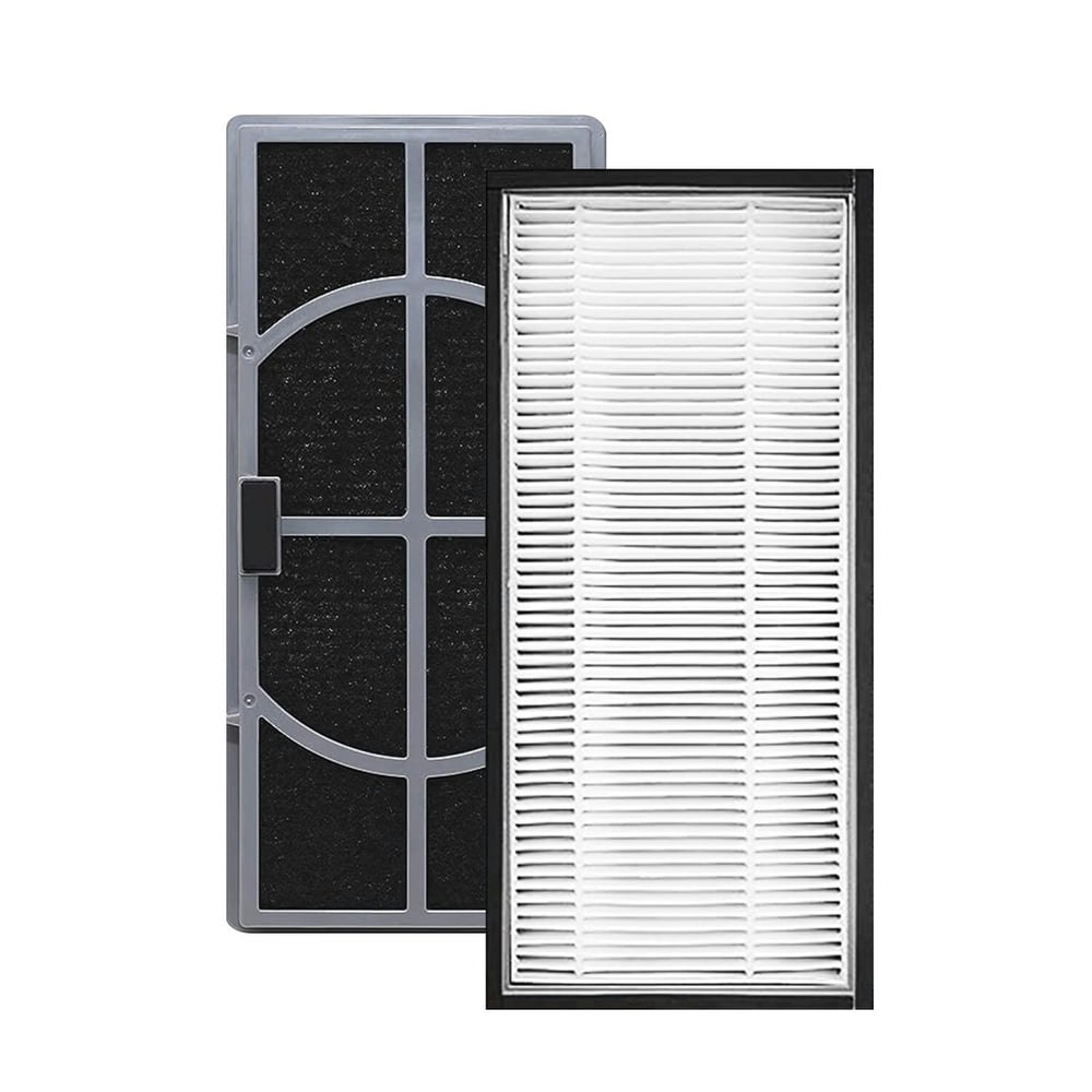 A/D/H True HEPA Replacement Filter 2-Pack: $17.09 A/D/H True HEPA Replacement Filter 2-Pack: $17.09