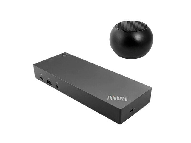 Lenovo ThinkPad Universal Thunderbolt 4 Dock 100W: $459