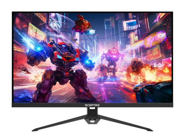 Sceptre E-Series 24" 1080p 180Hz IPS LED Monitor: $149.99 Sceptre E-Series 24" 1080p 180Hz IPS LED Monitor: $149.99