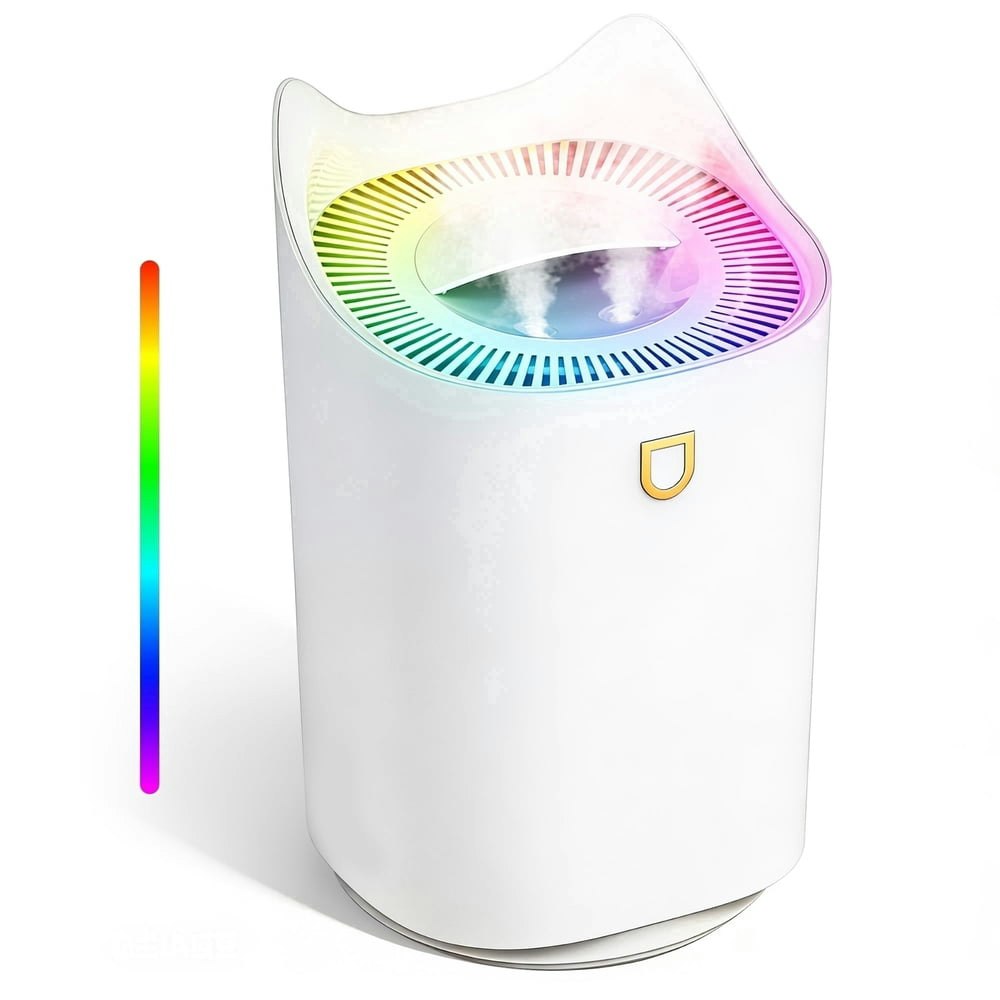 Airfire 3.3L Top-Fill Cool Mist Humidifier: $26.59 Airfire 3.3L Top-Fill Cool Mist Humidifier: $26.59