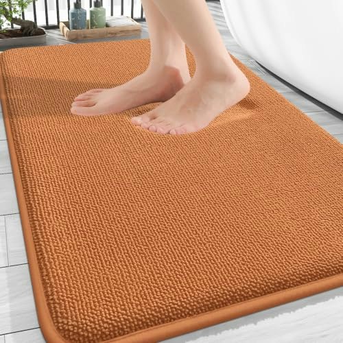 Olanly 30x20-inch Memory Foam Bath Mat: $30.98 Olanly 30x20-inch Memory Foam Bath Mat: $30.98