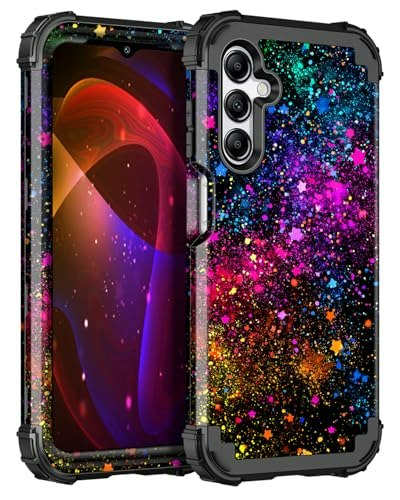 Miqala Galaxy A16 5G Glow-in-the-Dark Heavy Duty Case: $15.29 Miqala Galaxy A16 5G Glow-in-the-Dark Heavy Duty Case: $15.29