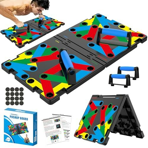 Aluminum Alloy Push-Up Board: $19.28 Aluminum Alloy Push-Up Board: $19.28
