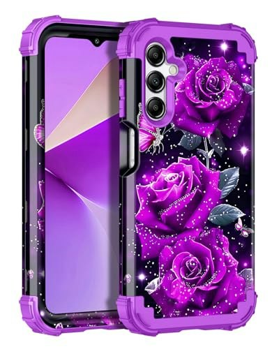 Miqala Samsung Galaxy A16 5G Shockproof Case: $14.44 Miqala Samsung Galaxy A16 5G Shockproof Case: $14.44