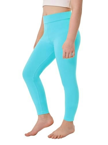 Girls' Cotton Leggings: $12.74