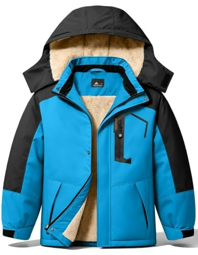 Geek Lighting Kids Winter Ski Jacket: $45.48 Geek Lighting Kids Winter Ski Jacket: $45.48