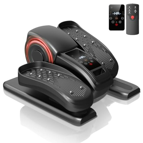 Under Desk Electric Elliptical Machine: $50.99 Under Desk Electric Elliptical Machine: $50.99