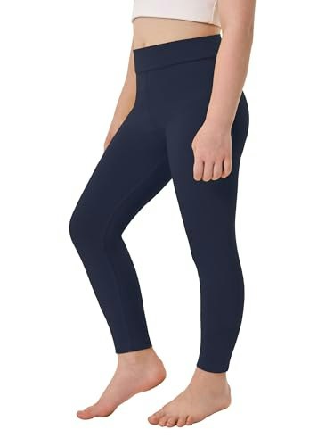 Girls' Cotton Leggings: $12.74