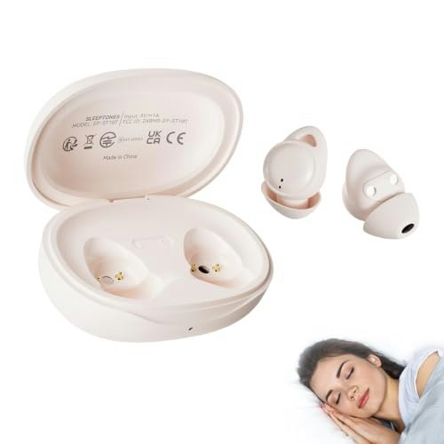 Mee Audio SleepTones Bluetooth Sleep Earbuds: $32.99 Mee Audio SleepTones Bluetooth Sleep Earbuds: $32.99