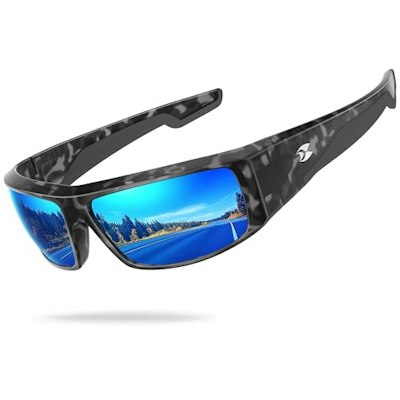 Suoso Polarized Sports Sunglasses for $25 + free shipping w/ Prime