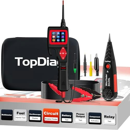 P200 Automotive Circuit Probe Kit: $116.10 P200 Automotive Circuit Probe Kit: $116.10