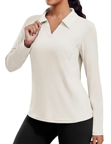 Pinspark Women's UPF 50+ Quick Dry Long Sleeve Shirt: $13.49 Pinspark Women's UPF 50+ Quick Dry Long Sleeve Shirt: $13.49