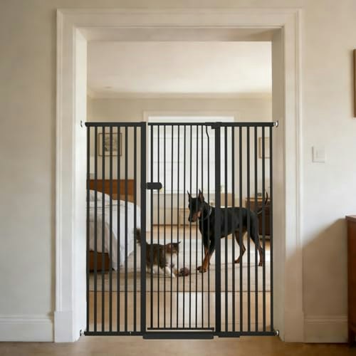 Lumizone Extra Tall Pet Gate: $159.98