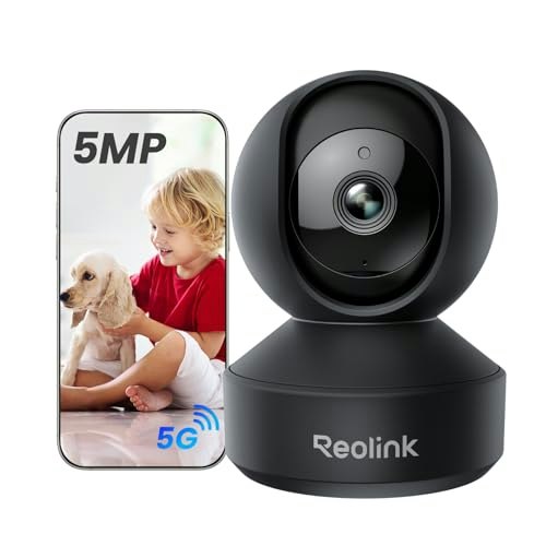 Reolink E1 Pro 3K PT Wi-Fi Indoor Camera: $55.24