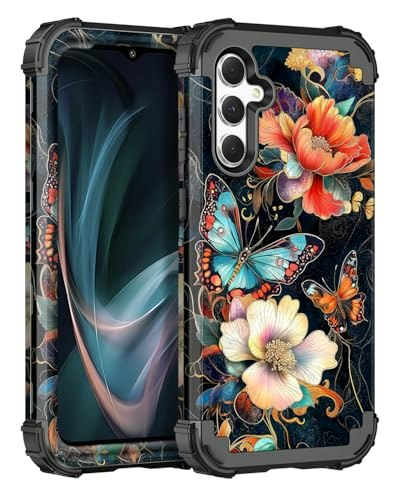 Miqala Samsung Galaxy A54 5G Heavy Duty Case: $15.29 Miqala Samsung Galaxy A54 5G Heavy Duty Case: $15.29