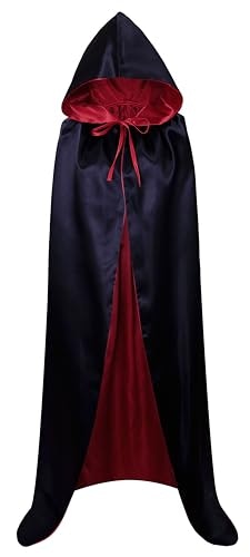 Vglook Unisex Reversible Hooded Cape: $10.19 Vglook Unisex Reversible Hooded Cape: $10.19