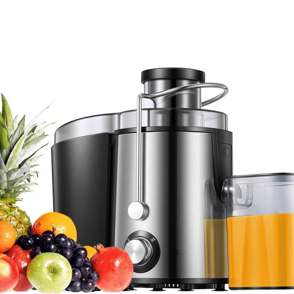 Juilist 400W 2-Speed Centrifugal Juicer: $31.89