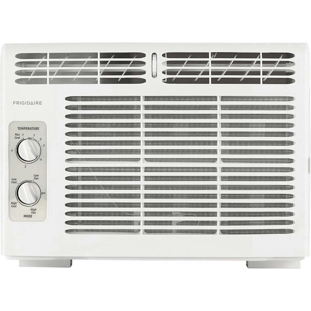 Frigidaire 5,000 BTU Window Air Conditioner: $159 Frigidaire 5,000 BTU Window Air Conditioner: $159