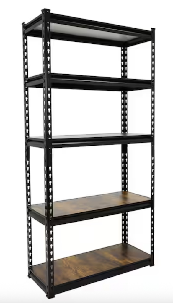 Home Depot Garage Shelving and Accessories Daily Deals: Up to 30% off