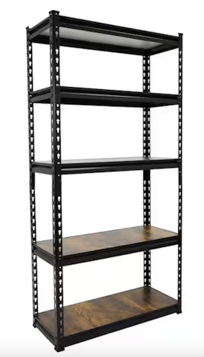 Home Depot Garage Shelving and Accessories Daily Deals: Up to 30% off + free shipping