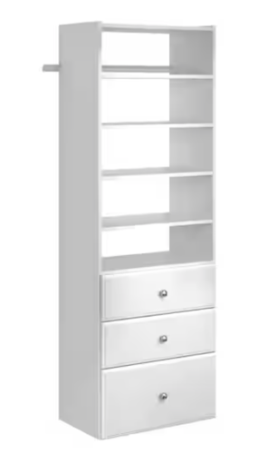 Home Depot Closets and Organization Daily Deals: Up to 20% off + free shipping