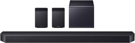 Samsung HW-Q990H 11.1.4ch Dolby Atmos Soundbar w/ Subwoofer: $948