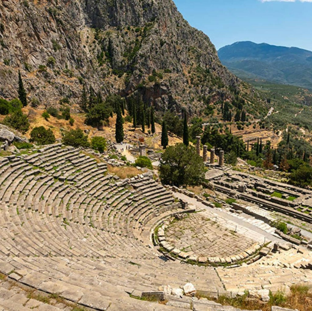 9-Night Greece Hotel and Tour Vacation: From $3,238 for 2