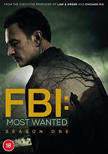 FBI: Most Wanted Season 1 DVD: $27.51 FBI: Most Wanted Season 1 DVD: $27.51