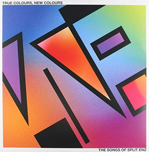 True Colours: The Songs of Split Enz Vinyl LP: $41.40 True Colours: The Songs of Split Enz Vinyl LP: $41.40