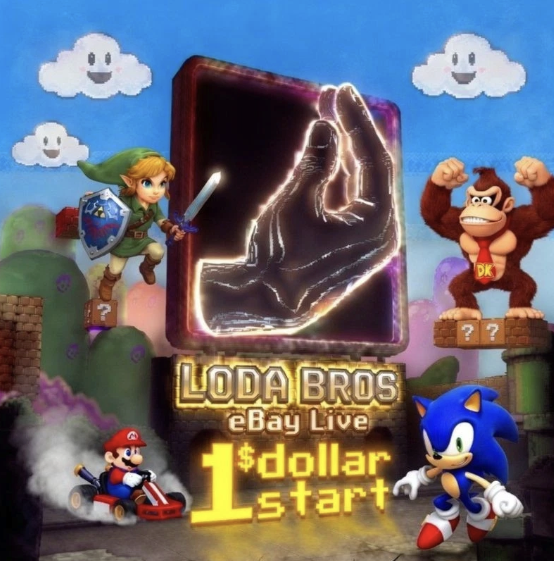 Video Game Auctions on eBay Live: Deals from $1