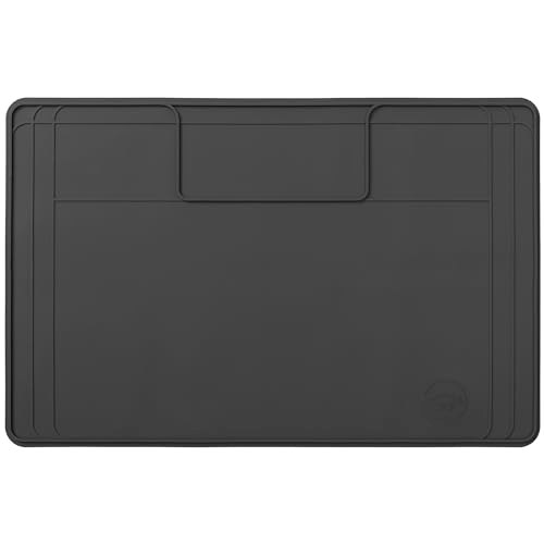 Under Sink Silicone Waterproof Mat 34" x 22": $29.87