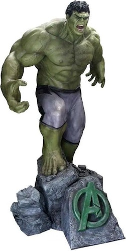 LM Treasures Marvel Life-Size Statue Deals for From $300 + shipping varies