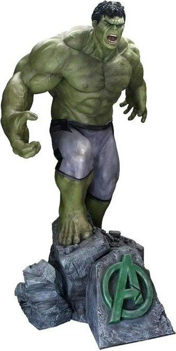 LM Treasures Marvel Life-Size Statue Deals: From $300