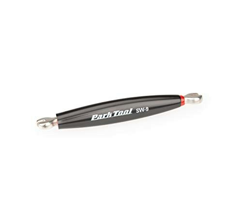 Park Tool SW-9 Double-Ended Spoke Wrench: $15.95 Park Tool SW-9 Double-Ended Spoke Wrench: $15.95
