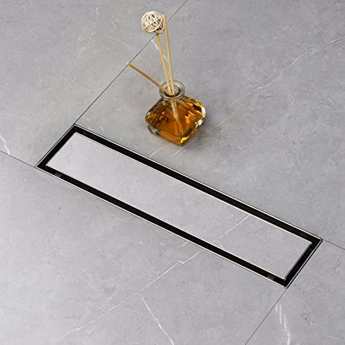 SaniteModar 12-Inch Linear Shower Drain: $31.54 SaniteModar 12-Inch Linear Shower Drain: $31.54