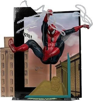 McFarlane Toys Marvel Action Figures Deals at Amazon: Up to 51% off
