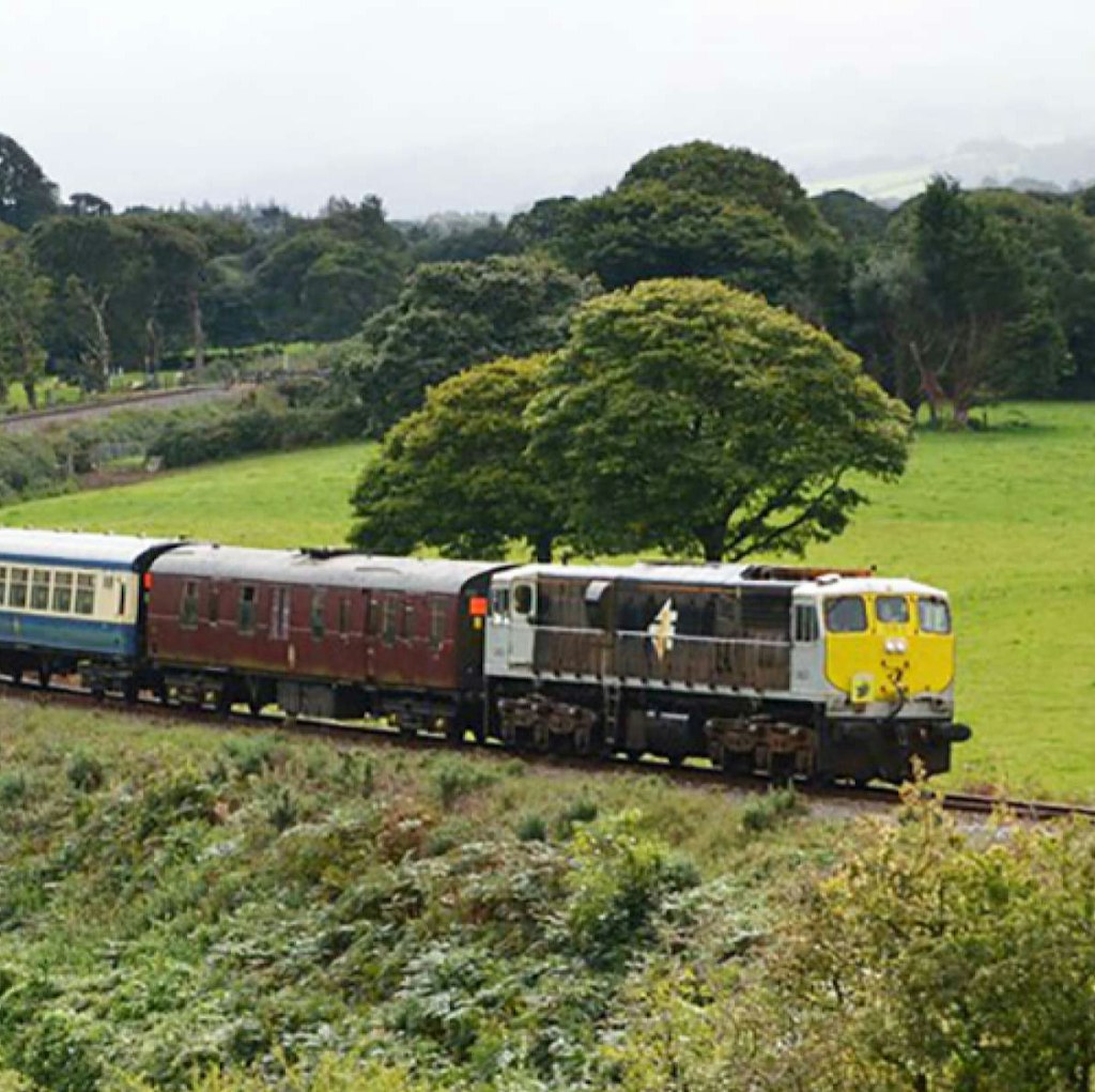 7-Night Ireland Hotel and Rail Tour Vacation: From $11,386 for 2