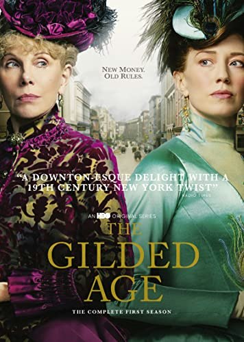 The Gilded Age: $26.56 The Gilded Age: $26.56