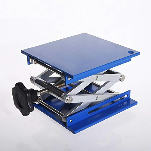 Sucohans 6"x6" Aluminum Oxide Lab Jack Stand: $44.99 Sucohans 6"x6" Aluminum Oxide Lab Jack Stand: $44.99