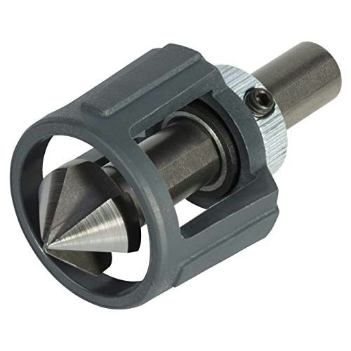 Wolfcraft 16.5mm HSS Conical Countersink with Depth Stop: $29.10 Wolfcraft 16.5mm HSS Conical Countersink with Depth Stop: $29.10